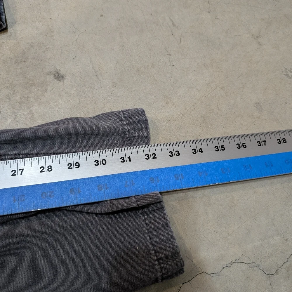 Carhartt Double Knee Pants Men's 32x32 Workwear - Picture 6 of 7